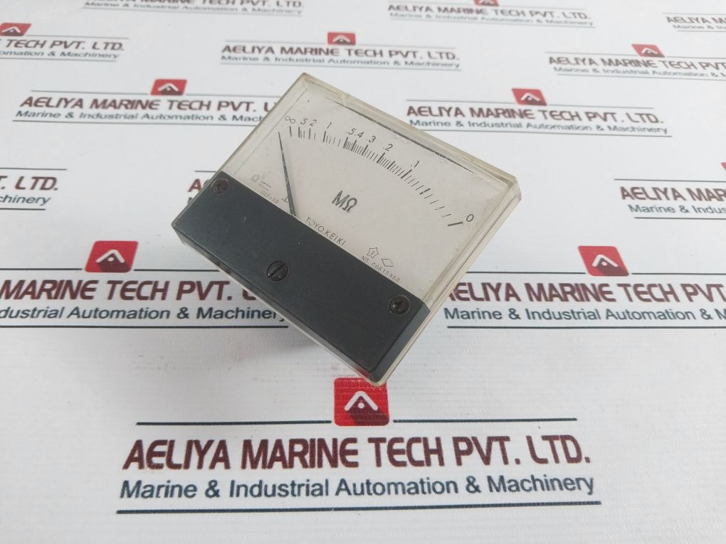 Toyo Keiki Dcf-10 Meter - Image 3