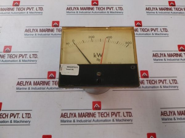 Toyo Keiki Ecf-12nb Watt Meter