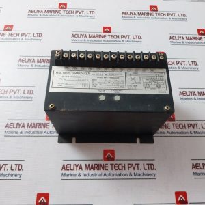 Toyo Keiki Mt-3-2 3 Phase Watt Transducer