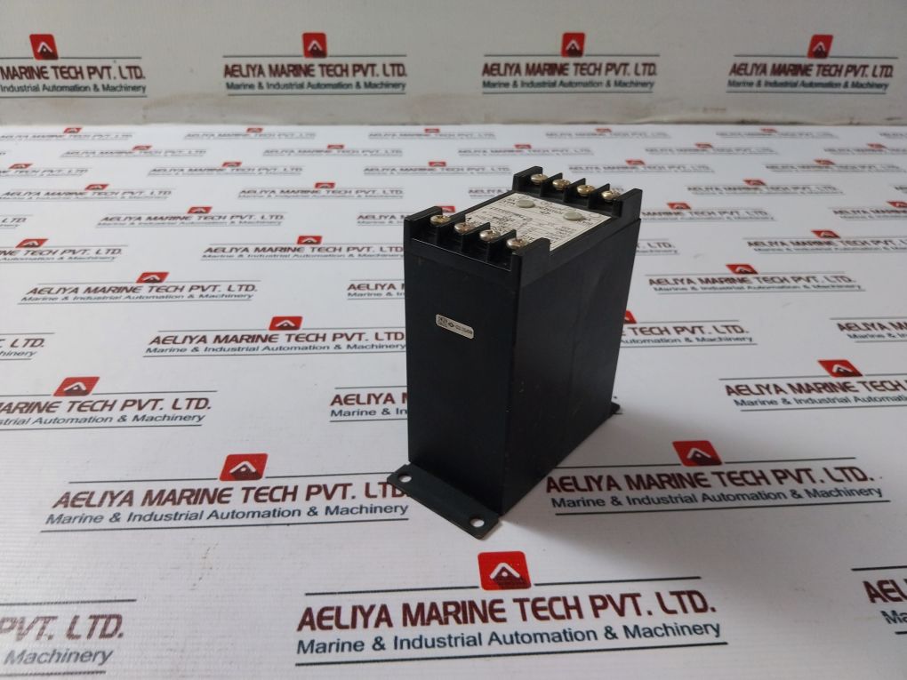 Toyo Keiki Vg-1t-sd Voltage Transducer Dc 24v - Image 4