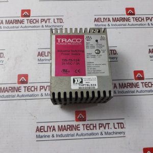 Traco Tis-75-124 Industrial Switching Power Supply