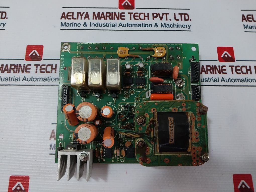 Ttc 011-l Shiltron - Image 6