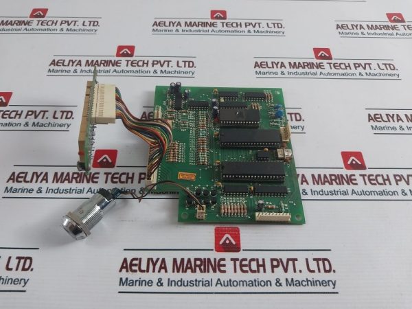 Ttc011-p27 Pcb Card