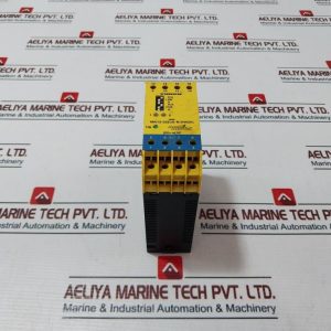 Turck Mk13-22ex0-r24vdc Isolating Switching Amplifier 250vac 120vdc