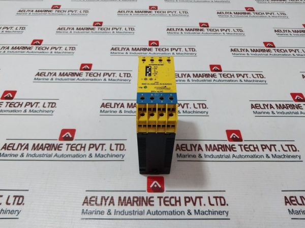 Turck Mk13-22ex0-r24vdc Isolating Switching Amplifier 250vac 120vdc