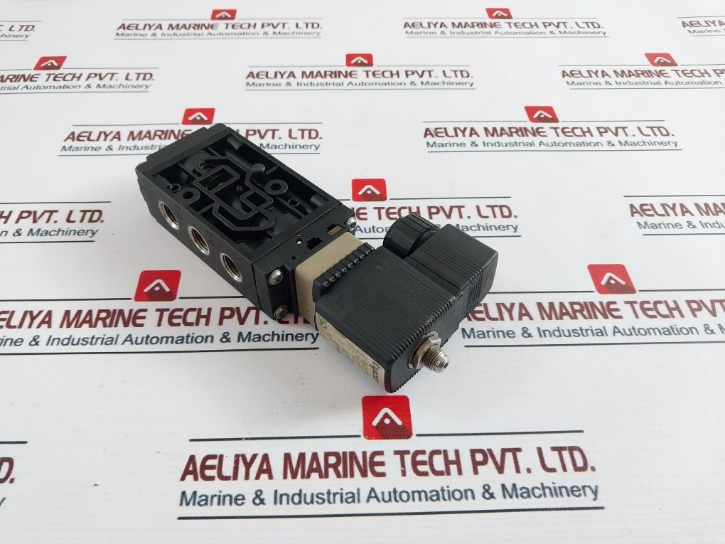 Tyco Fig 791 B Solenoid Valve - Aeliya Marine