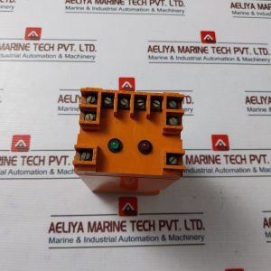 Uk 6076 3x380v Phase Rotation Direction Relay -105241