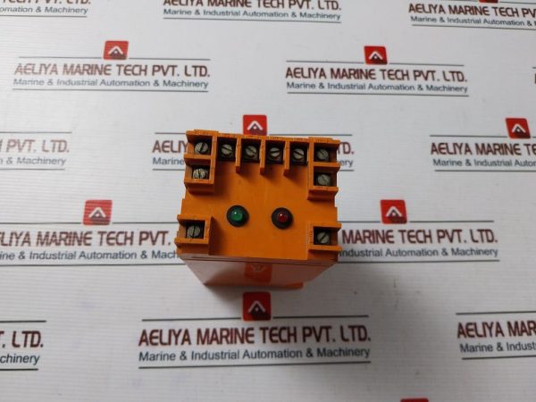 Uk 6076 3x380v Phase Rotation Direction Relay -105241