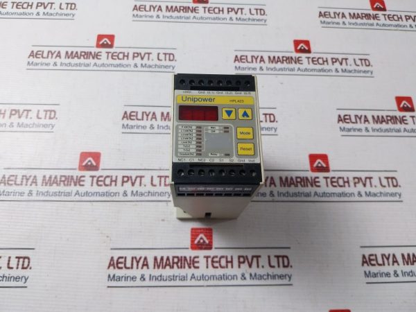 Unipower Hpl423 General Purpose Relay 24 Vdc