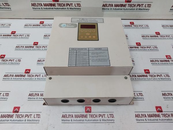 Unitech Controller Monoblock Wlc Digital Pump Controller