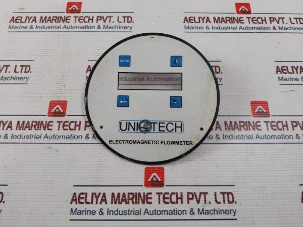 Unitech Electromagnetic Flowmeter