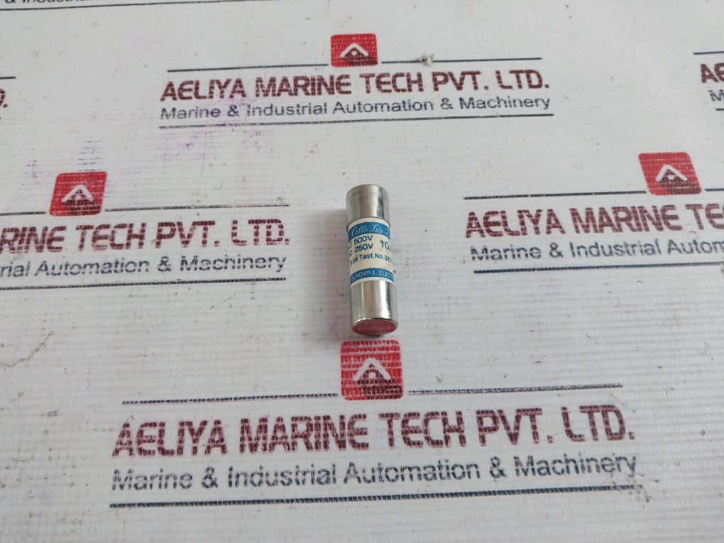 Utsunomiya Electric Uc1 Cello-lite Fuse Ac 500v