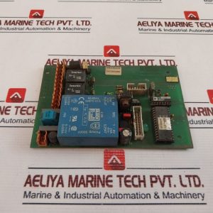 Uv-control Uh795 Pcb Card