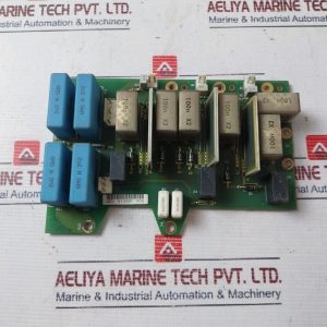 Vacon Pc00227.i Cm180699 Trigger Pcb Board