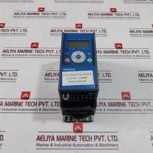 Vacon Vacon0020-3l-0003-4 Ac Drive