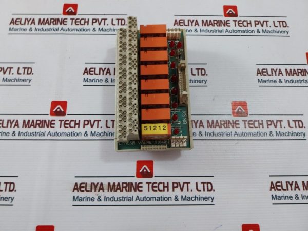 Valmet 9104011 Module