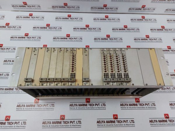 Valmet M851121 M2 Rack Module