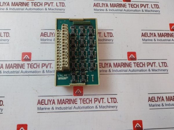 Valmet Minikeyboard Driver Unit