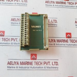 Valmet Rsc 6432 c Pcb Card