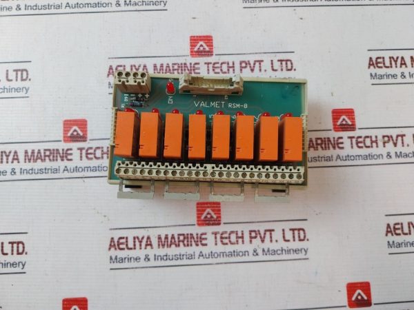Valmet Rsm-8 Module