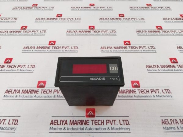 Vegadis 170a Digital Indicator 220v