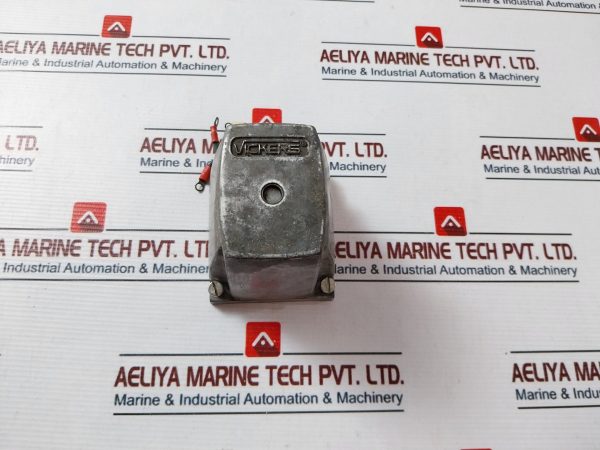 Vickers Vpa8432a Solenoid Operated Directional Control Valve