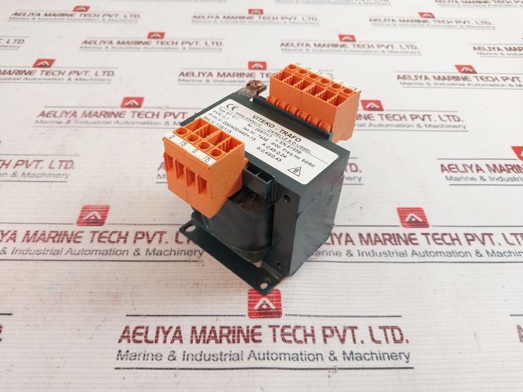 Viteko-trafo St 0,1 Transformer 61558 - Image 4