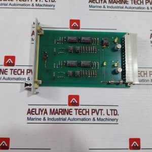 V+m Control Hbmt Pcb Card