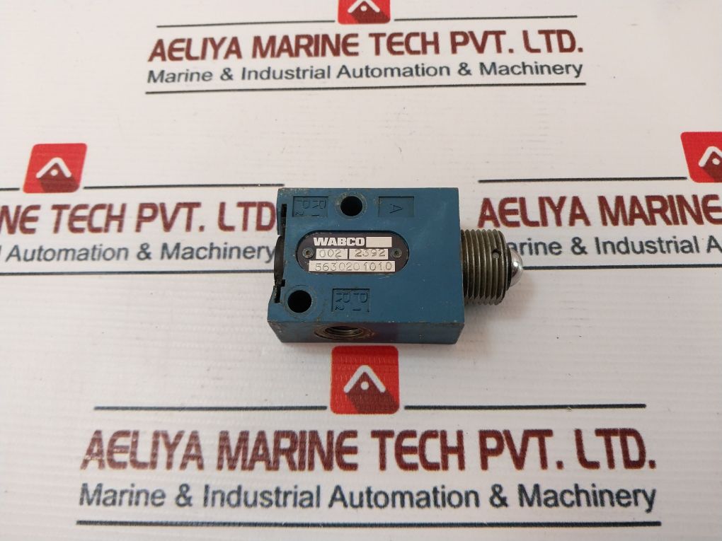Wabco 5630201010 Solenoid Valve