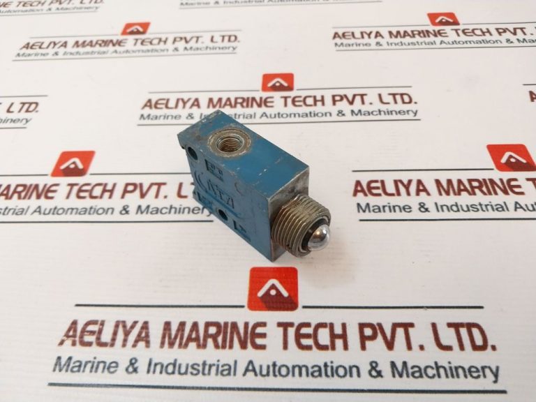 Wabco 5630201010 Solenoid Valve - Aeliya Marine