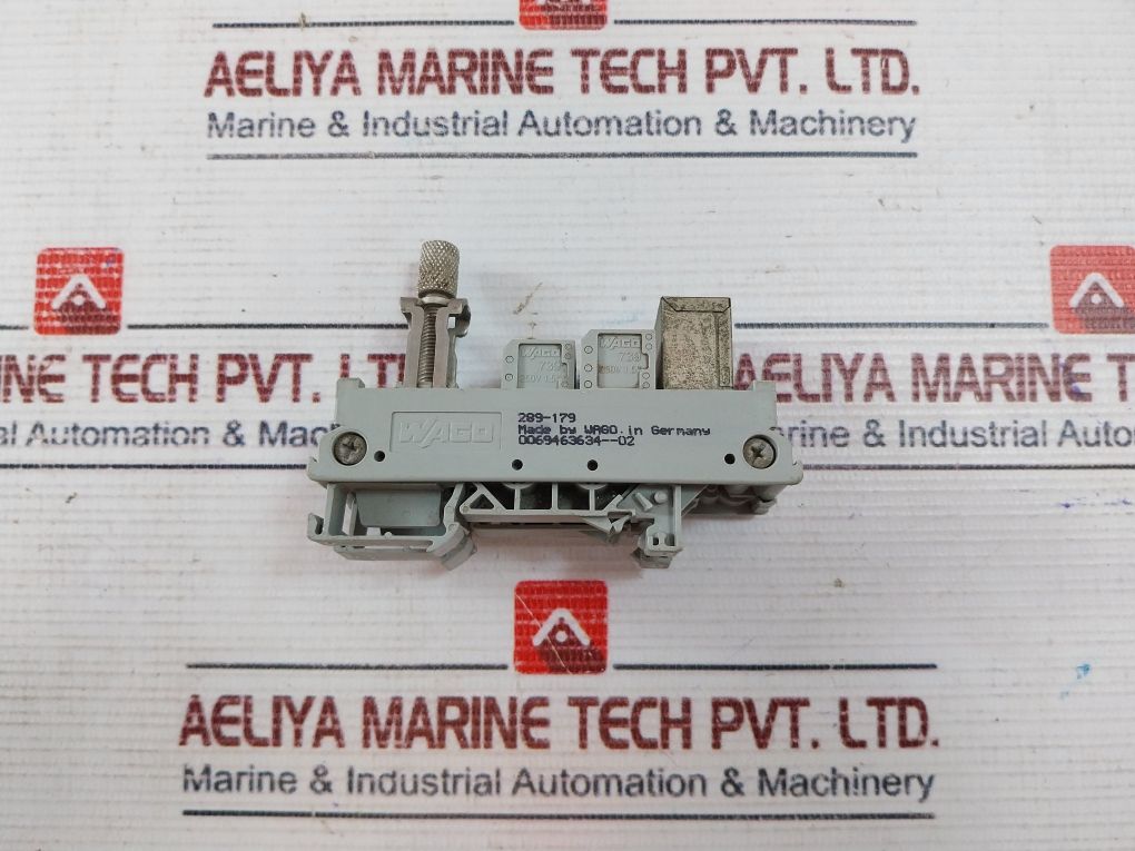 Wago 289-179 Interface Module - Image 5