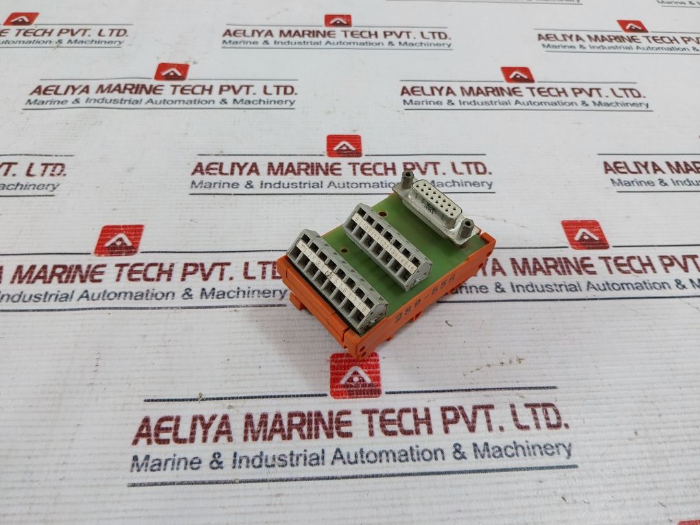 Wago 289-556 Interface Module - Image 4