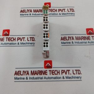 Wago 750-415 Digital Input Module 24v Dc