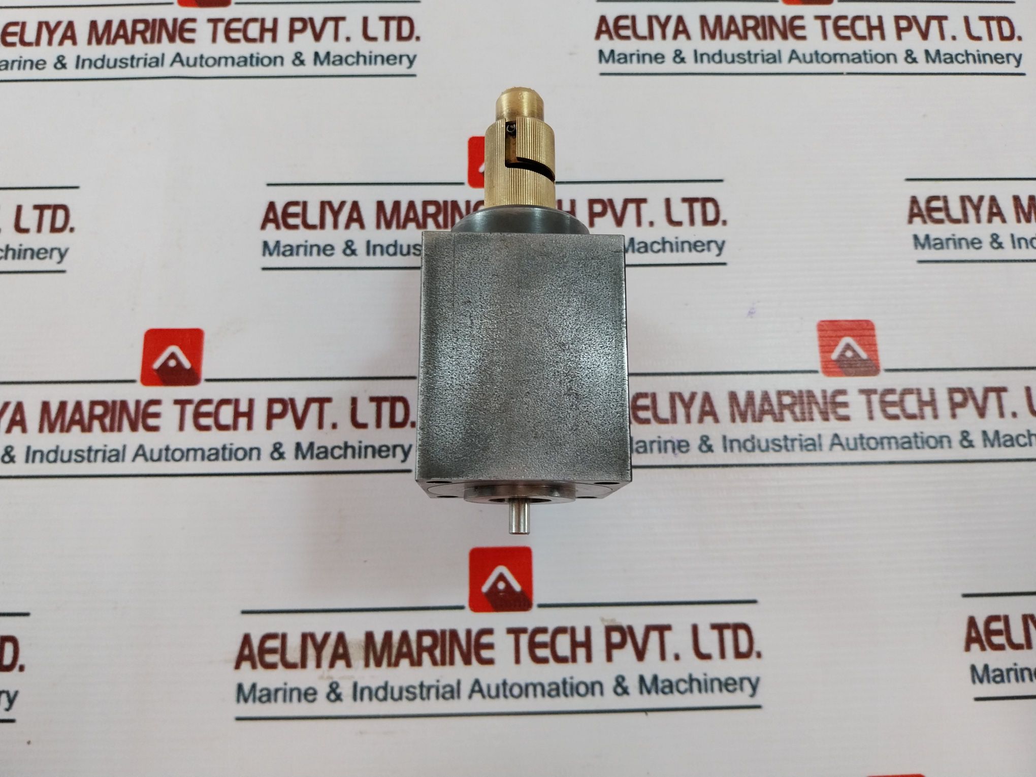 Wandfluh Sin45v-g193 Solenoid Valve - Image 3