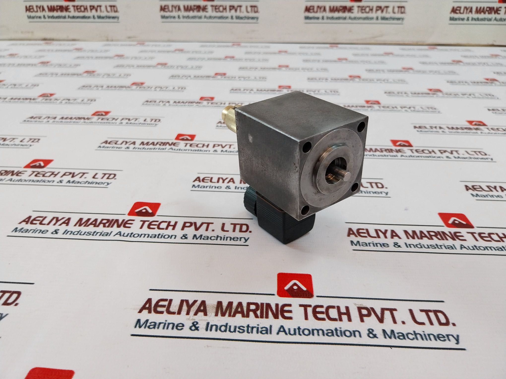 Wandfluh Sin45v-g193 Solenoid Valve - Image 4