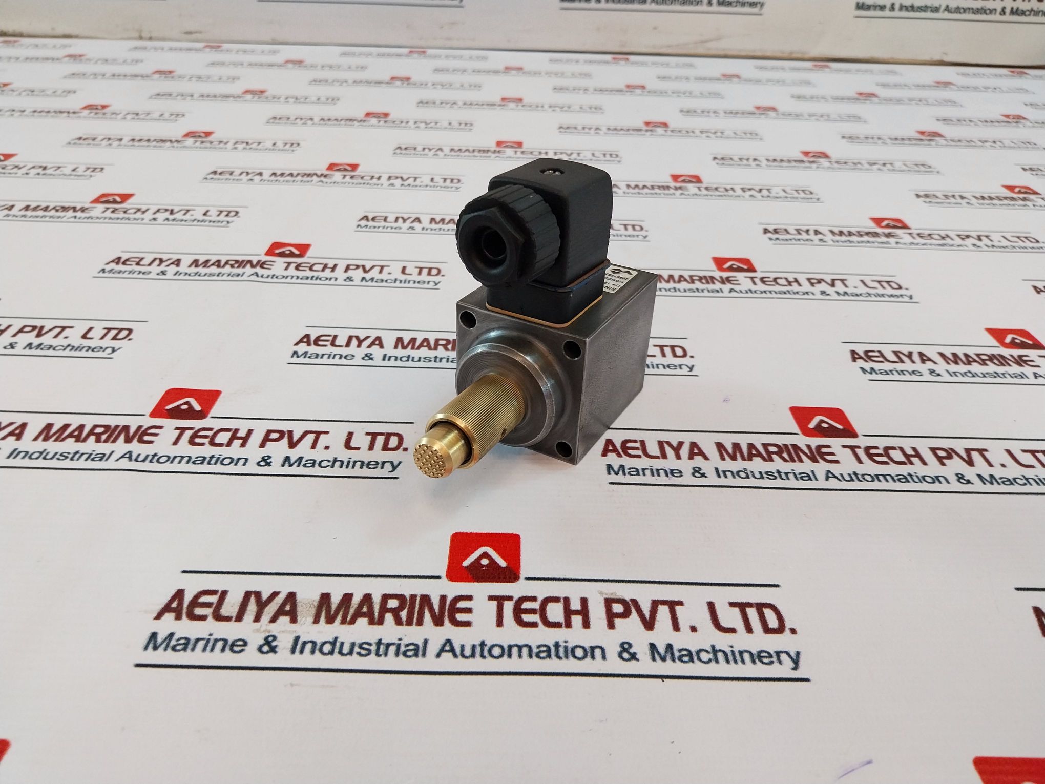 Wandfluh Sin45v-g193 Solenoid Valve - Image 5