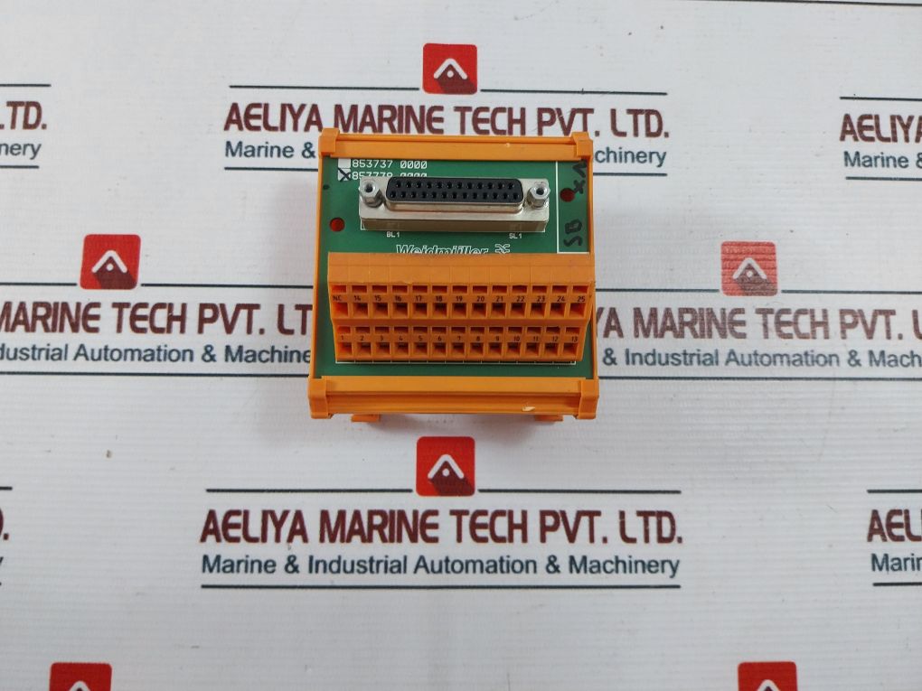 Weidmuller 853737 0000 Module