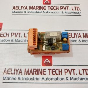 Weidmuller Esc 704 Module