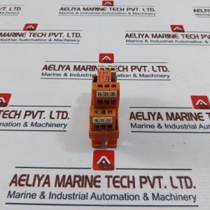 Weidmuller Gsed 5 Relay Module