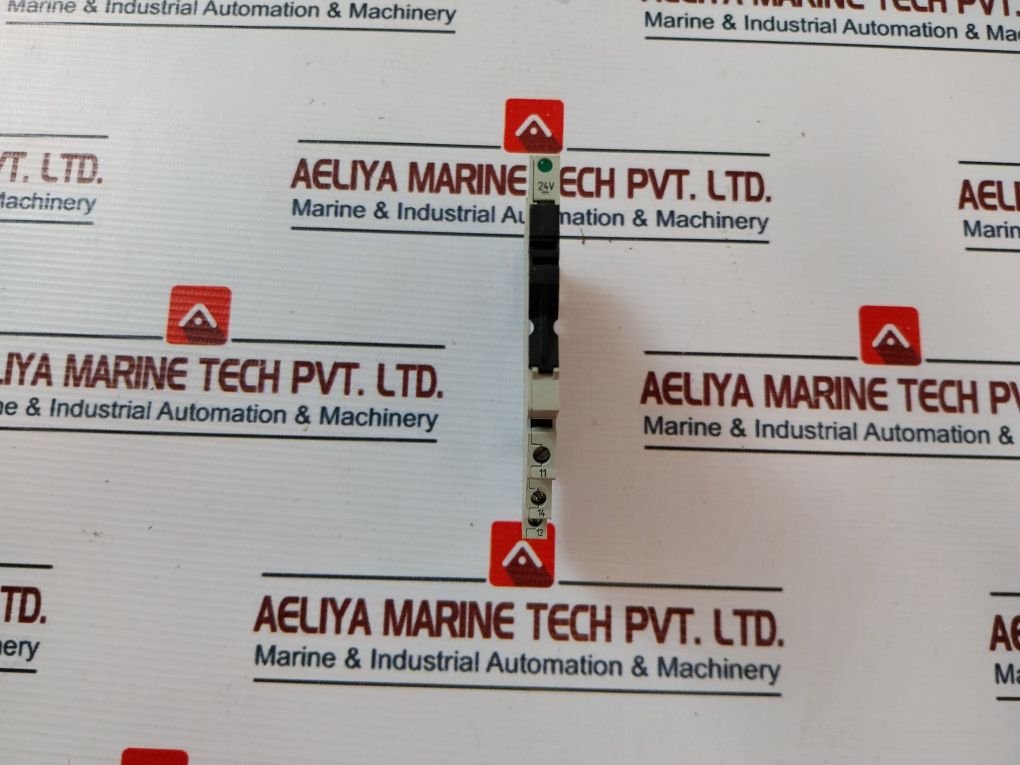 Weidmuller Mrs 24vdc 1co Fuse 6a/277vac