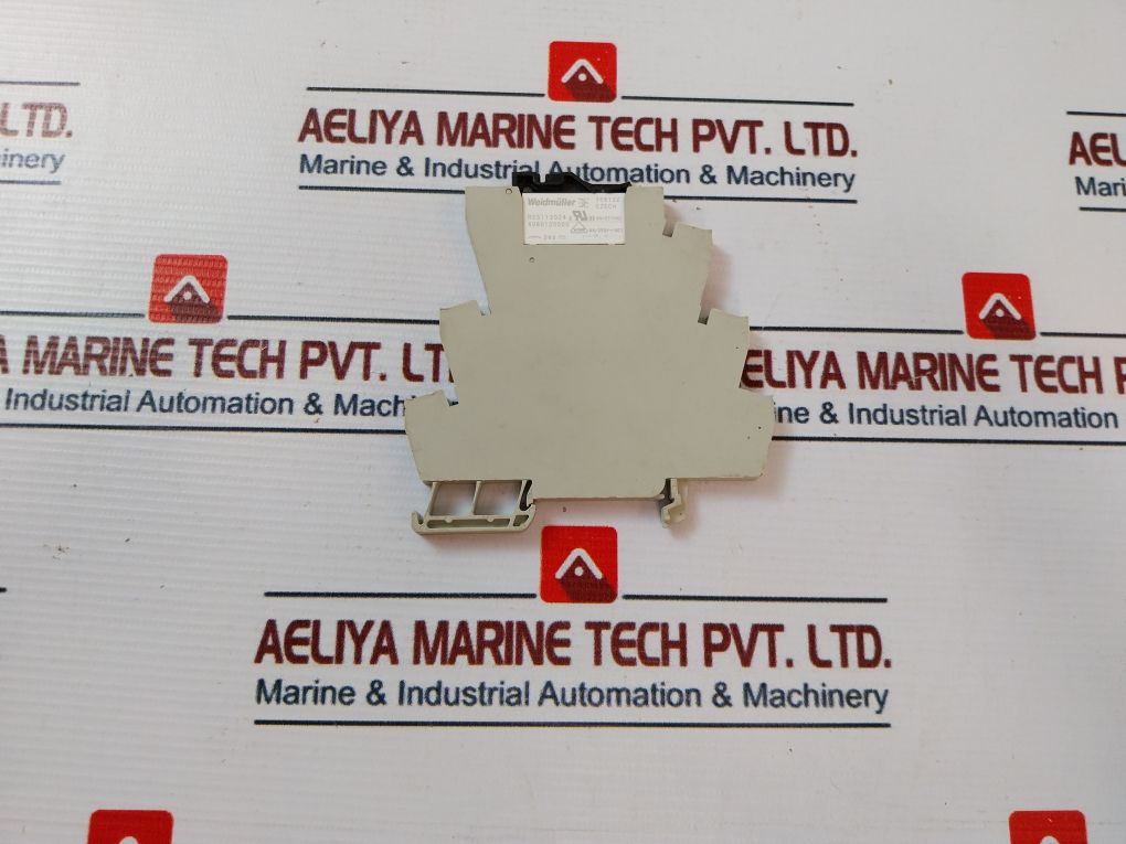 Weidmuller Mrs 24vdc 1co Fuse 6a/277vac - Image 4