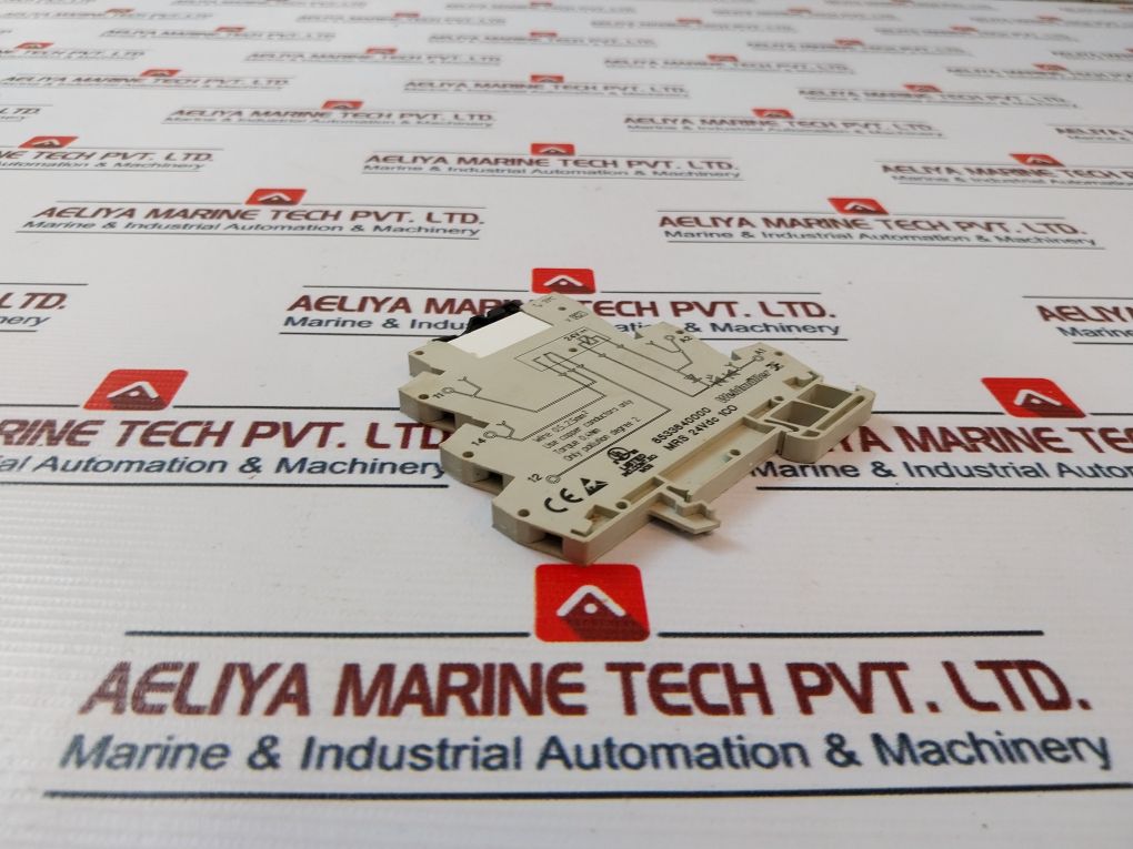 Weidmuller Mrs 24vdc 1co Fuse 6a/277vac - Image 5