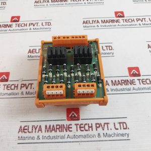 Weidmuller R0169a Terminal Block