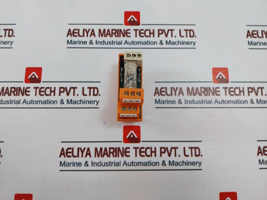 Weidmuller Rs 32 Relay Module