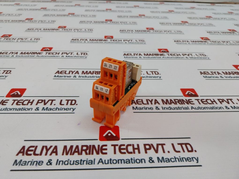 Weidmuller Rs 32 Relay Module - Image 4