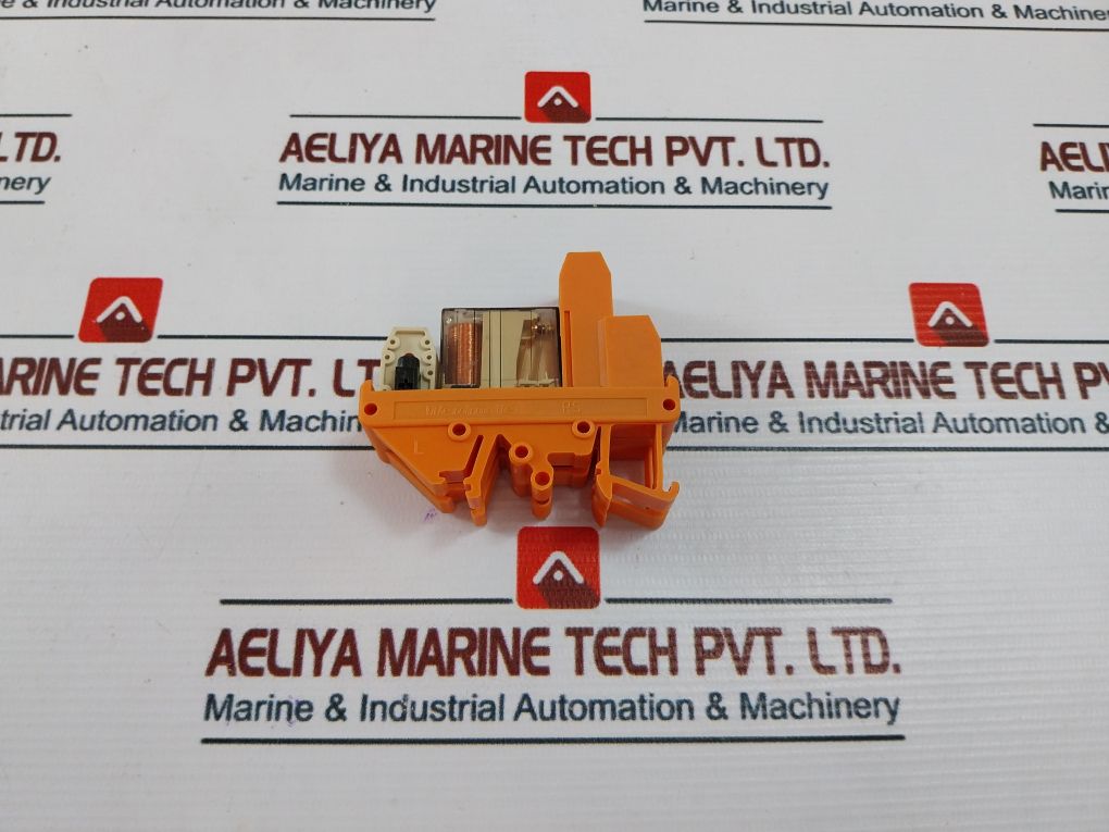 Weidmuller Rs 32 Relay Module - Image 5