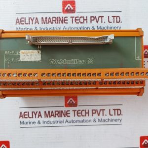 Weidmuller Rs F64 Gsed 564 Interface Module