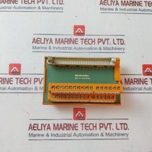 Weidmuller Rs-c 6432 M Relay Module