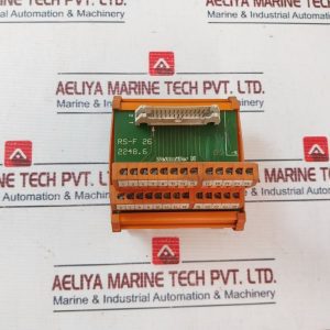 Weidmuller Rs-f 26 Module