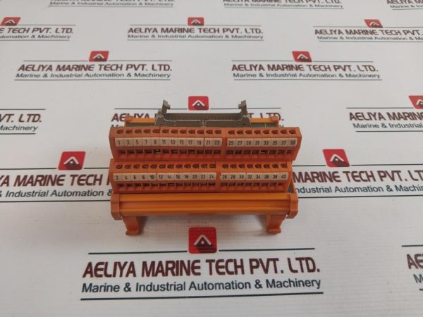 Weidmuller Rs-f 40 Interface Module